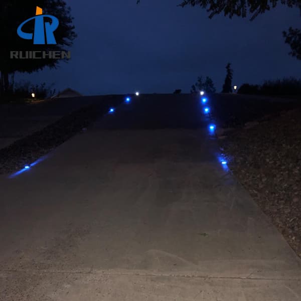 Yellow Solar Road Stud Cat Eyes In Singapore For Car Park